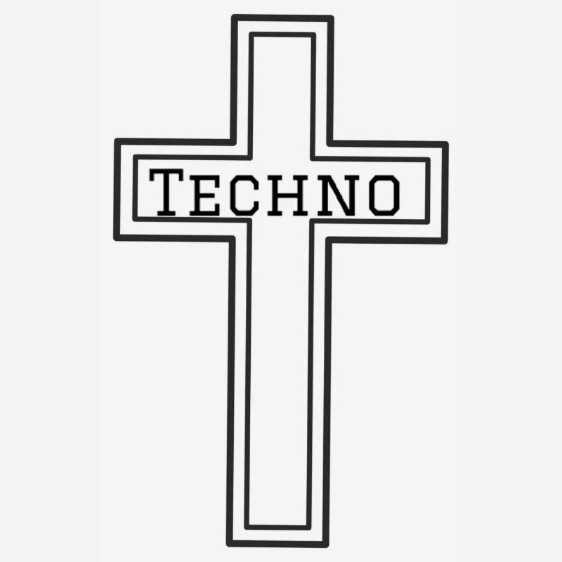 Croix techno