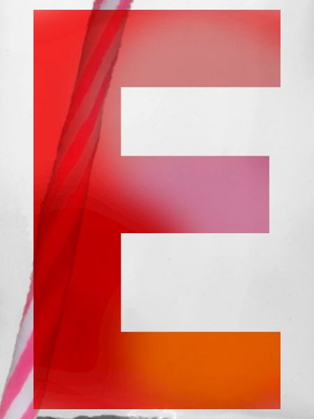 BUCHSTABE E