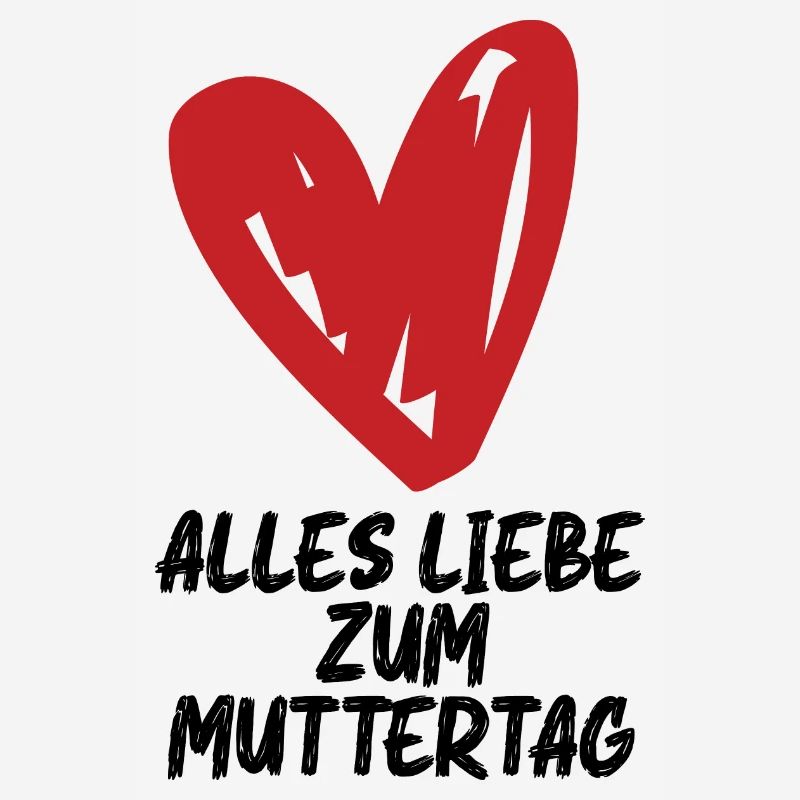 Mutter Spruch Geschenk Mama Muttertag