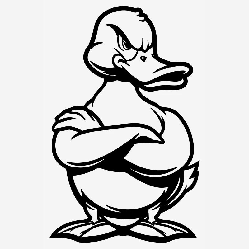 Bande dessinée Duck Duck