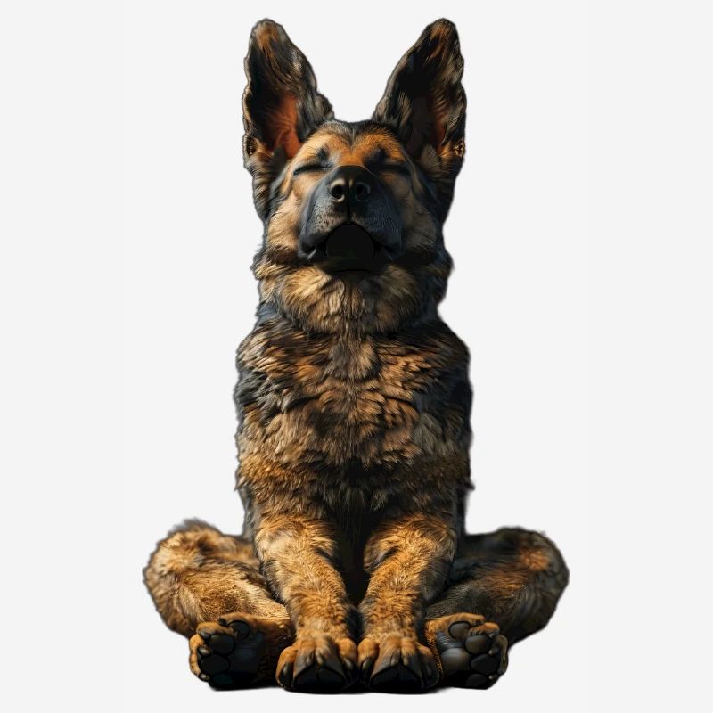 German Shepherd