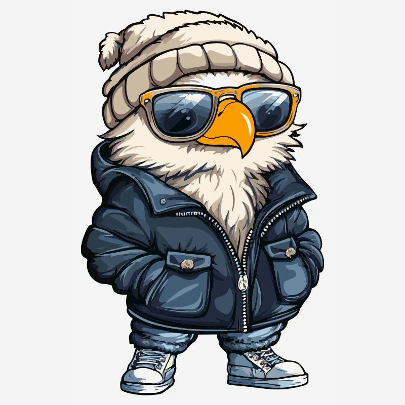 Eagle Winter
