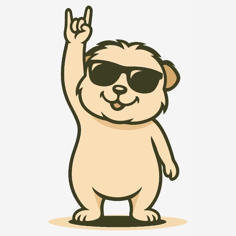 Cochon d’Inde Rock’n’Roll