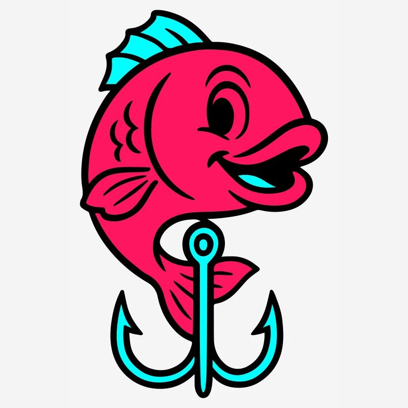 Fish Fish Hook Comic