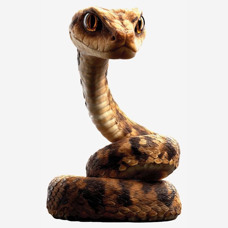 Schlange Python Kobra Klapperschlange Schlangen