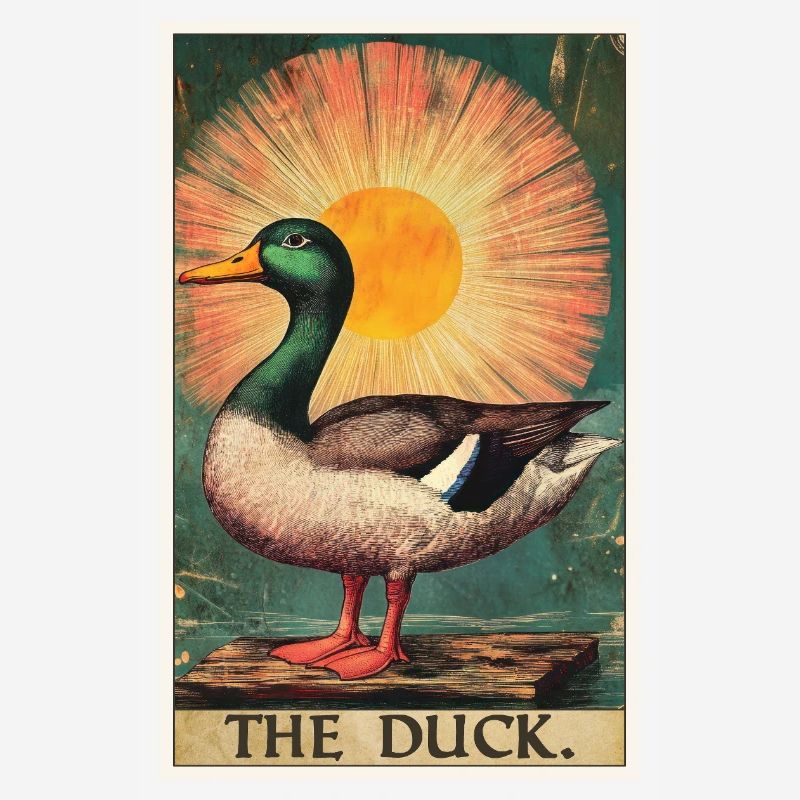 Ducks Duck