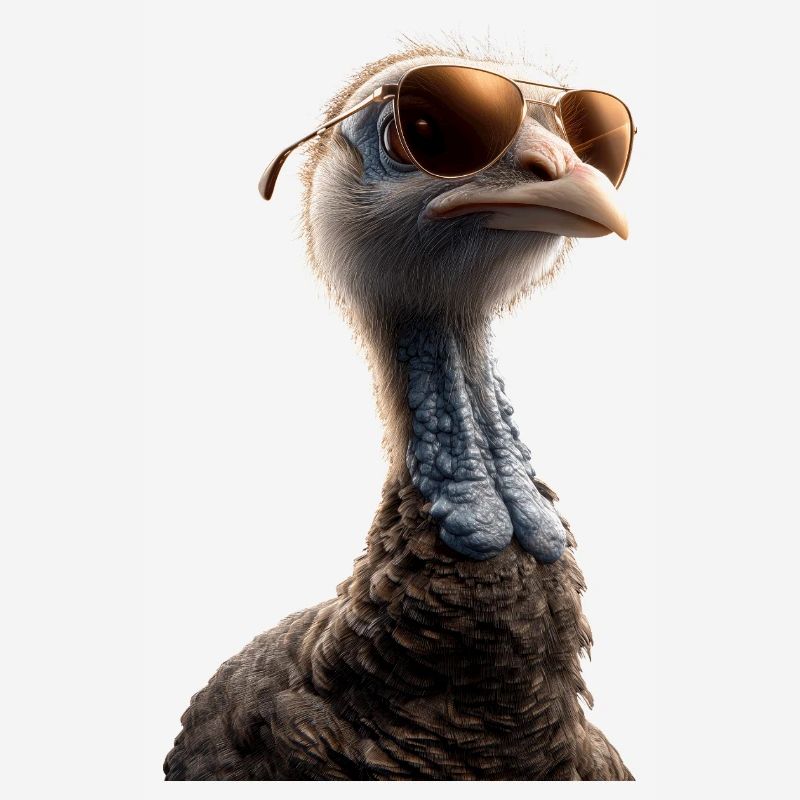 Dinde Poules Oiseaux Dinde