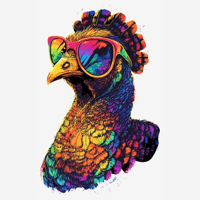 Dinde Poules Oiseaux Dinde