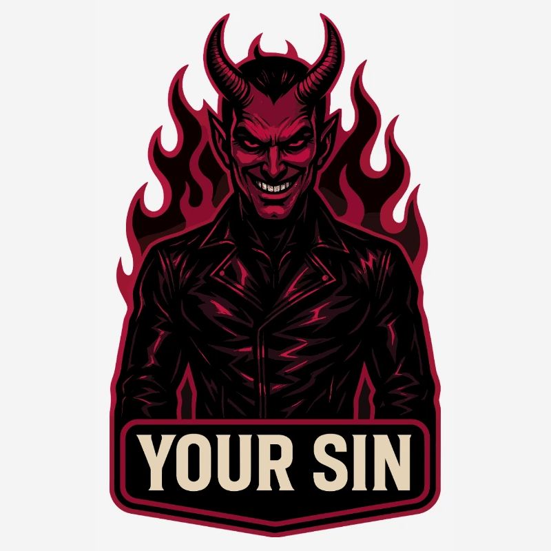 Devil Your Sin, Evil Demon, Hellflames