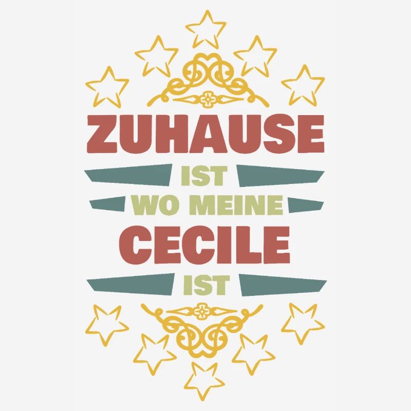 Cecile as a life partner