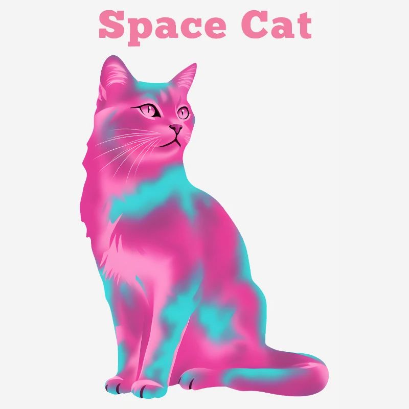 Chat de l’espace