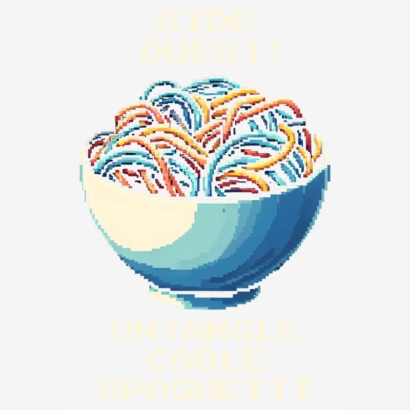 Cable clutter untangled | Cable management