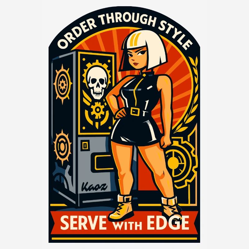 Order through style