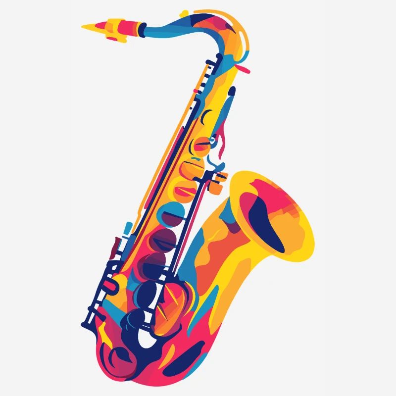 FarbSax PopsArt