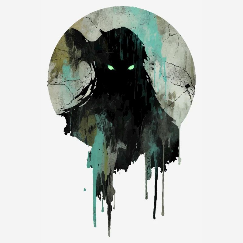 Eldritch Entity Cosmic Horror Dread Space