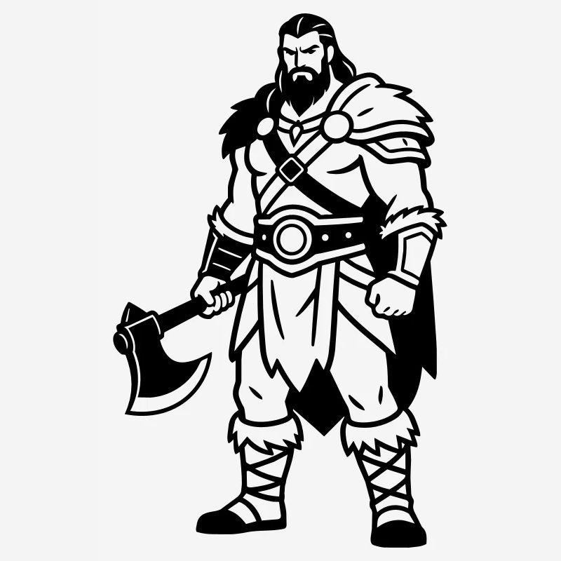 Barbare