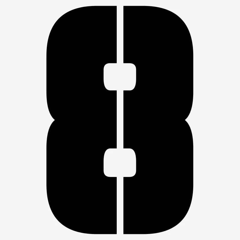 8