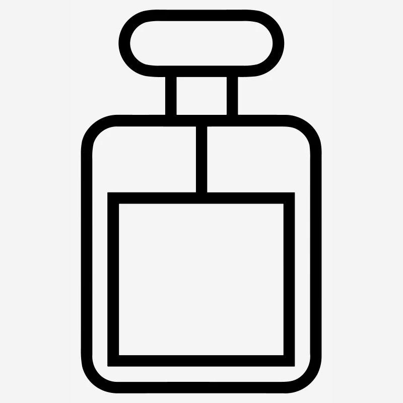 flacon de parfum
