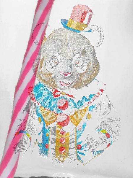 Clown-Panda