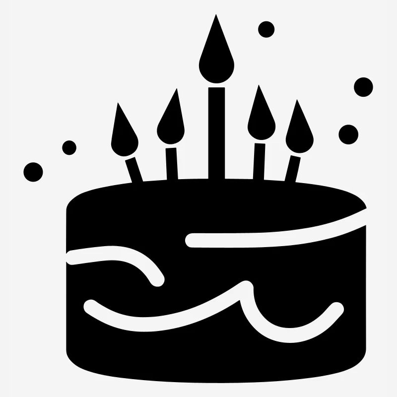 Gâteau d'anniversaire