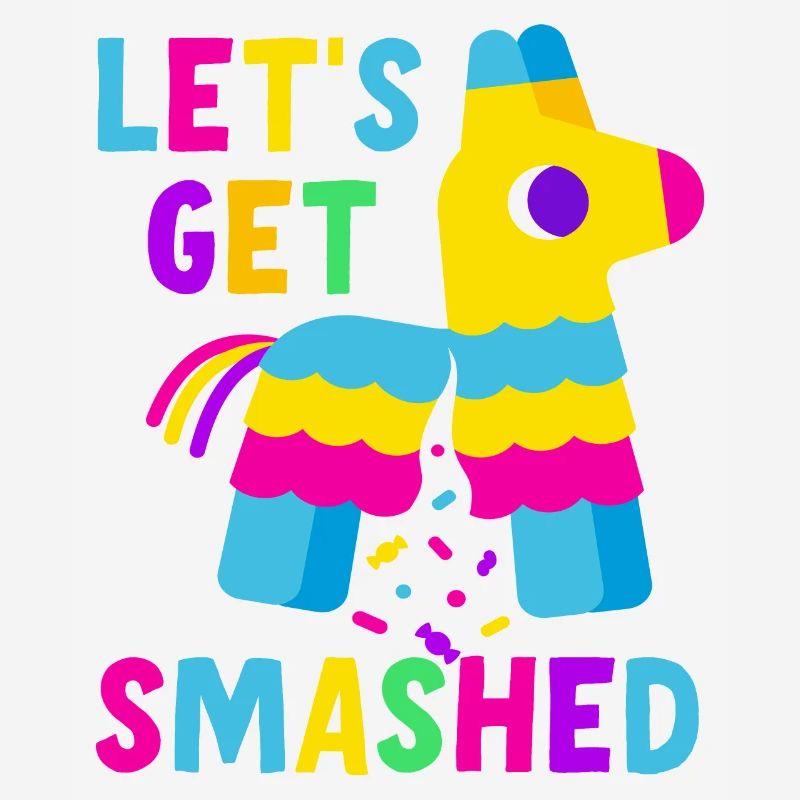 Faisons smashed Pinata