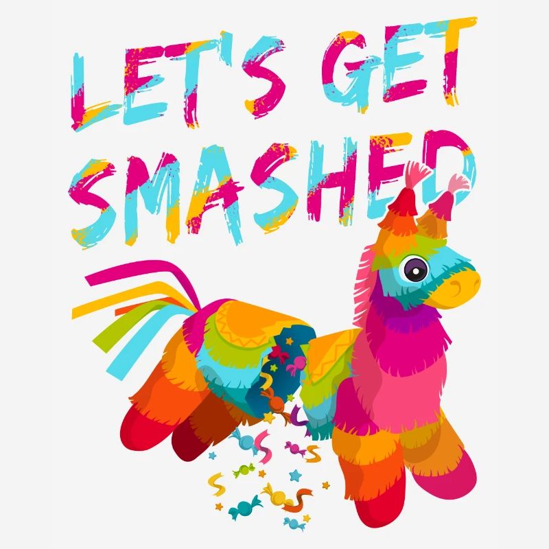 Faisons smashed Pinata