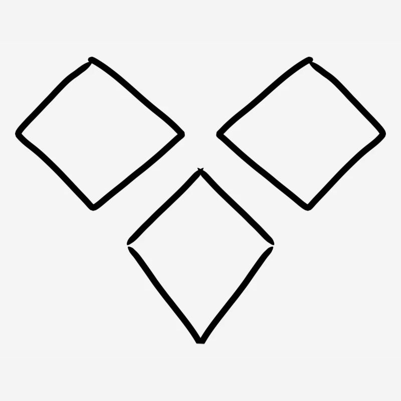Shapes Shape Square Square