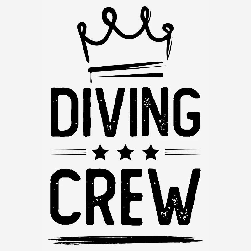 Équipage de plongée