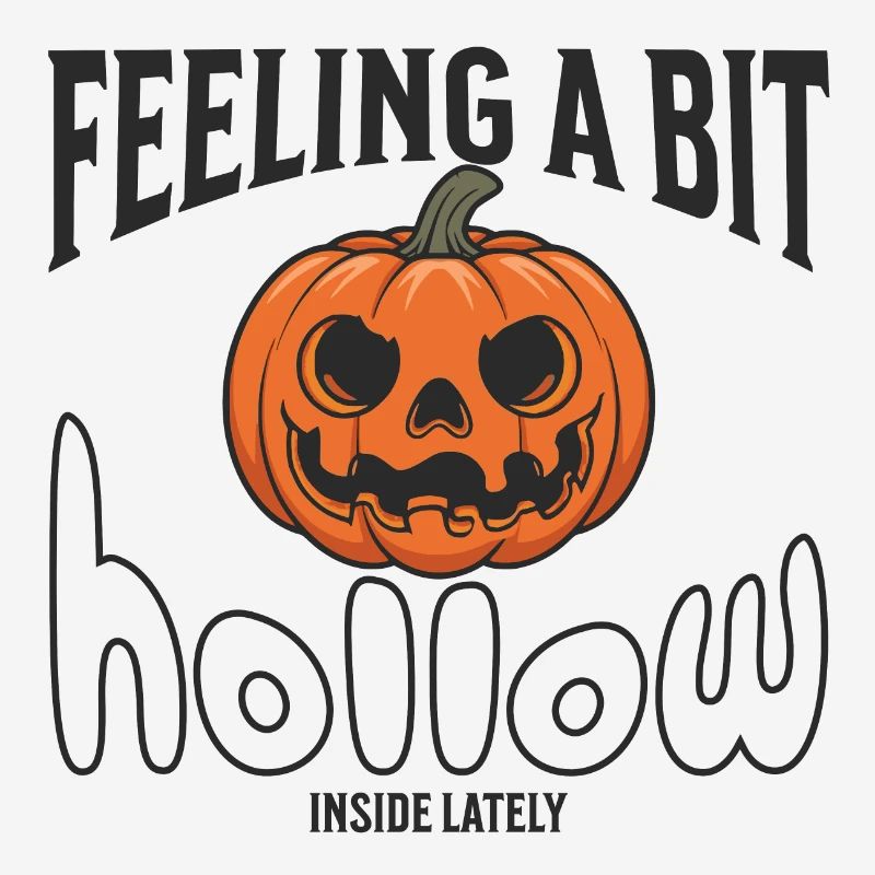 Feeling a bit hollow inside