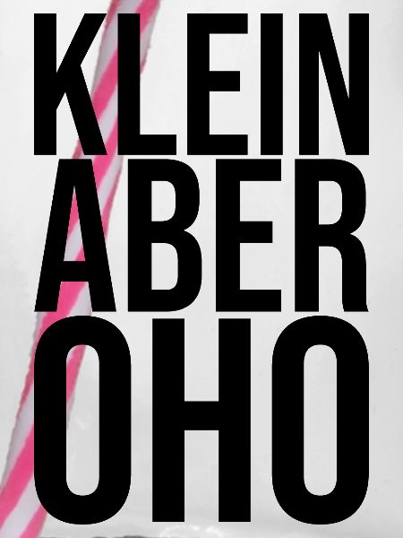 Klein aber Oho