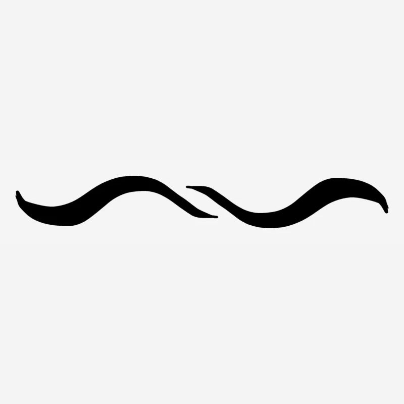 Two Wave Wave Line