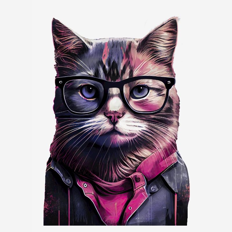 Chat hipster Willow