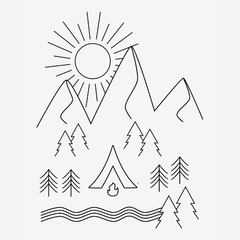 Camping