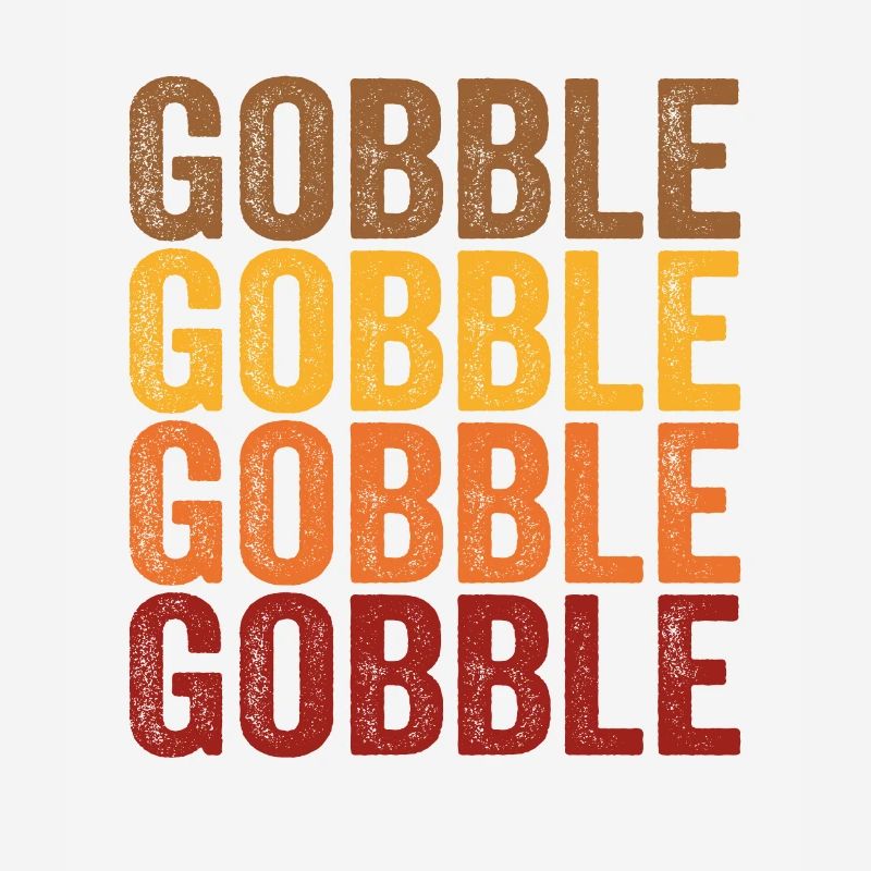 Funn Gobble Thanksgiving