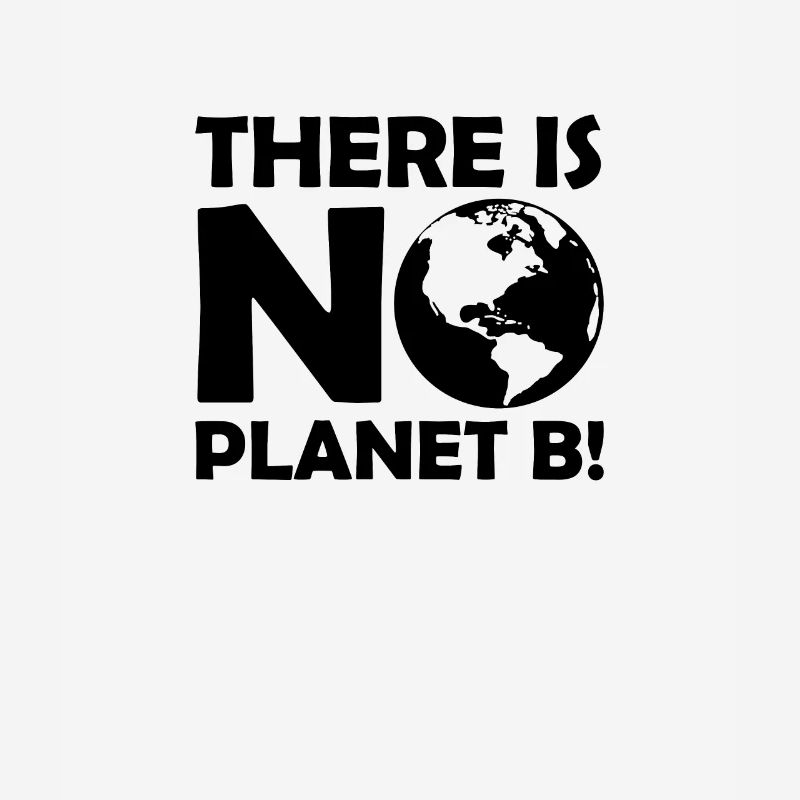 Il n'y a pas de planète B
