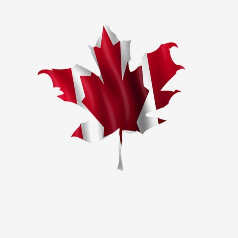 Maple leaf Canada