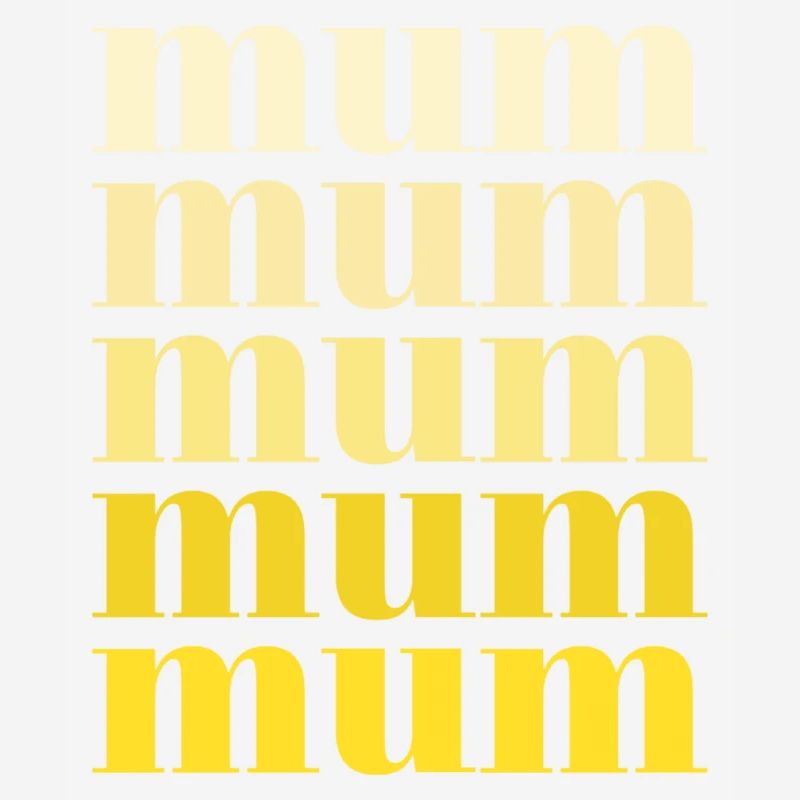 maman jaune