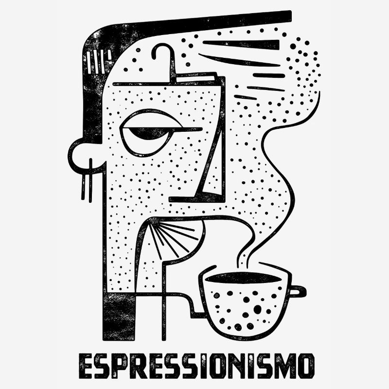 Espressionismo - Espresso - Boisson au café