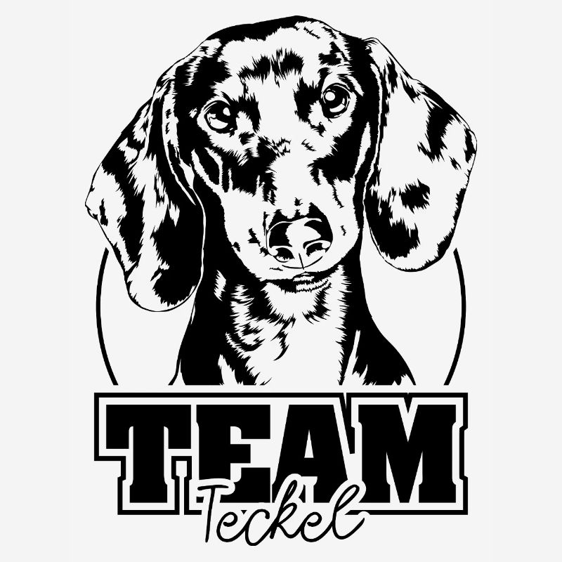 TEAM Teckel Chien Chiens Wilsigns