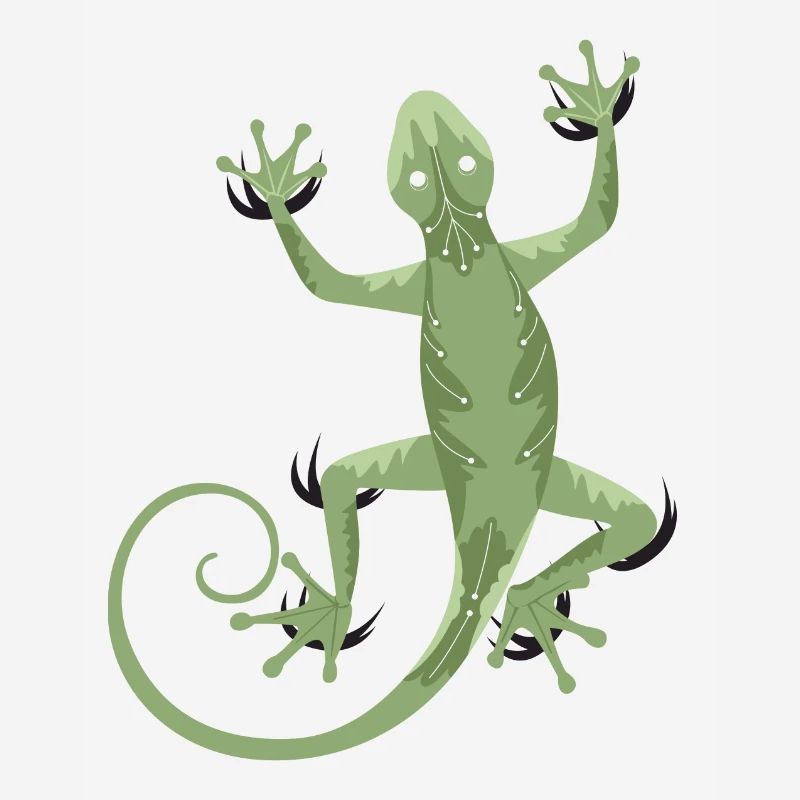 3D Gecko