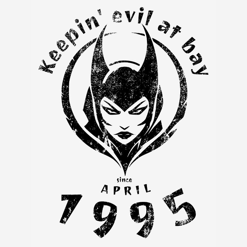 30. Geburtstag Keepin evil at bay since 04/1995