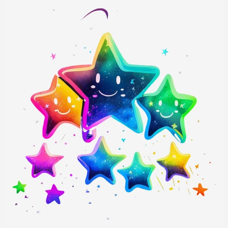 MAGNIFIQUES ETOILES