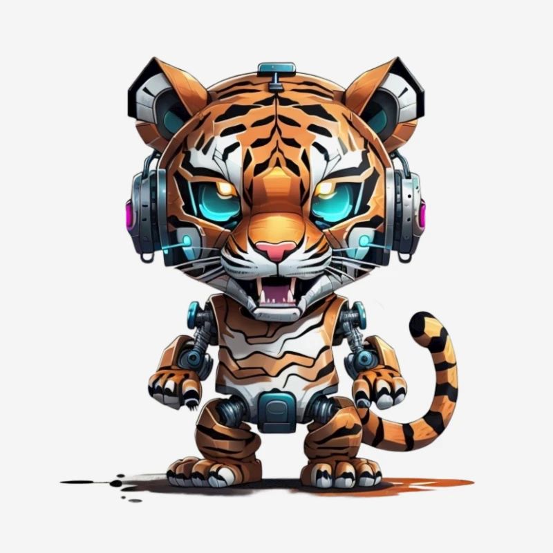 Tiger Robot