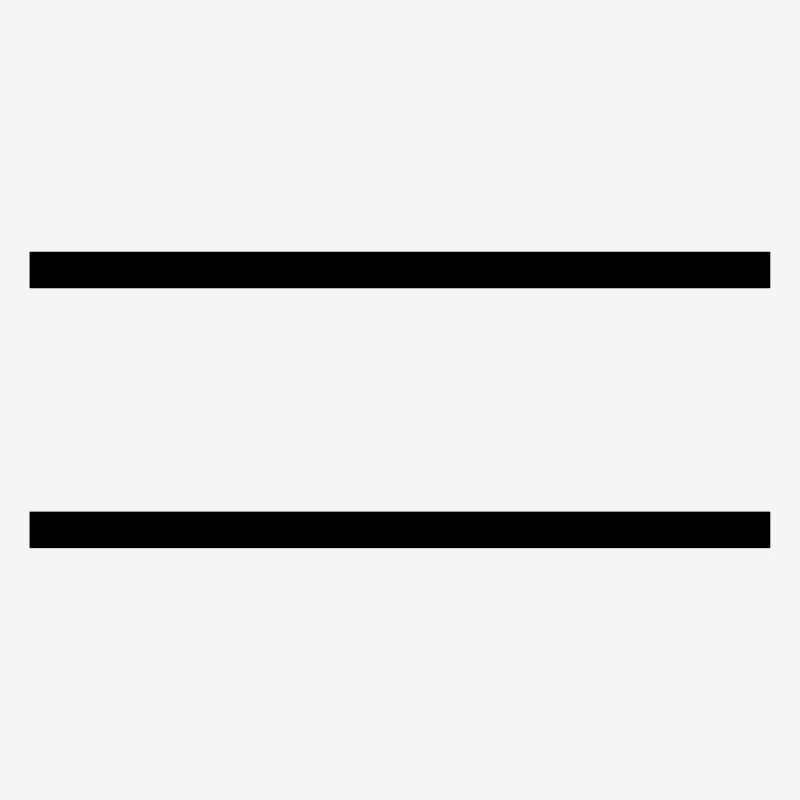 Lines / / slashes / / double line / / double / /