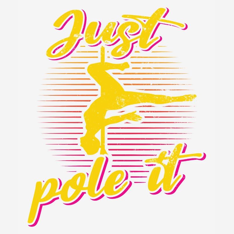 Danseuse de pole dance, Pole dance, Pole dance