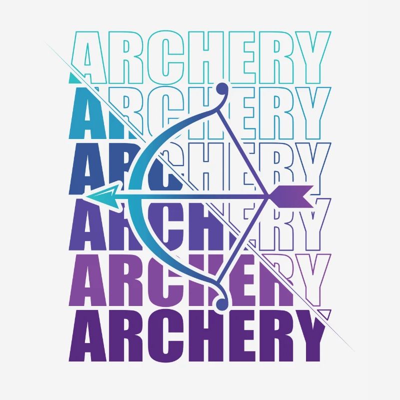 Bogensport Bogenschütze Bogenschießen Pfeil Bogen