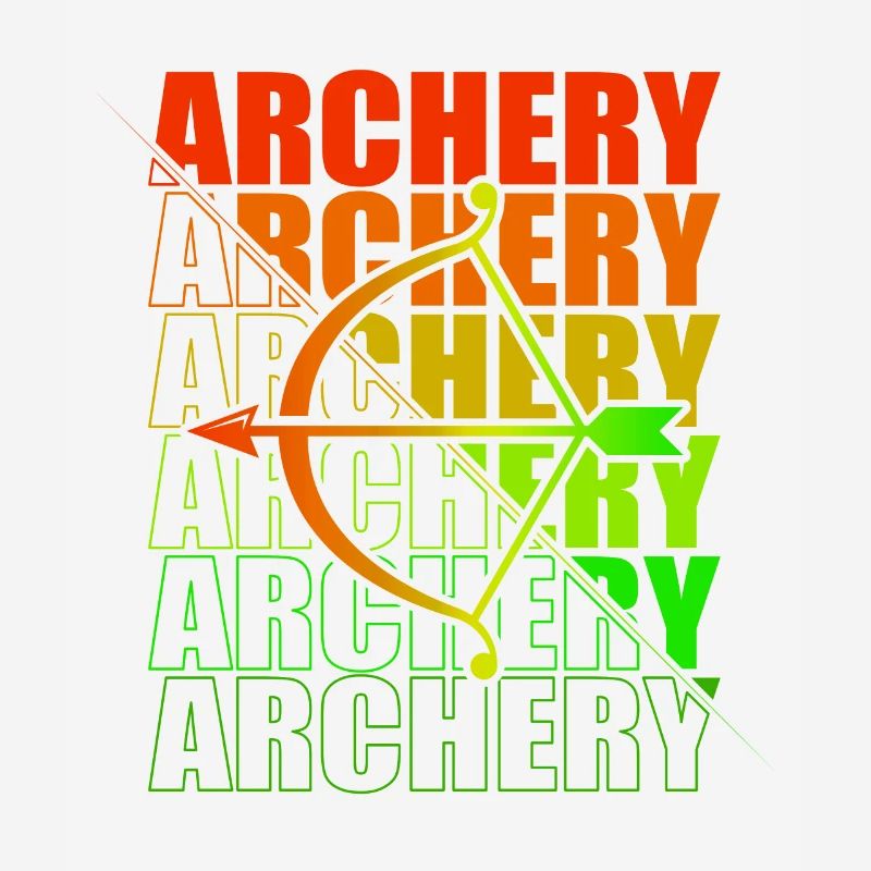 Bogensport Bogenschütze Bogenschießen Pfeil Bogen