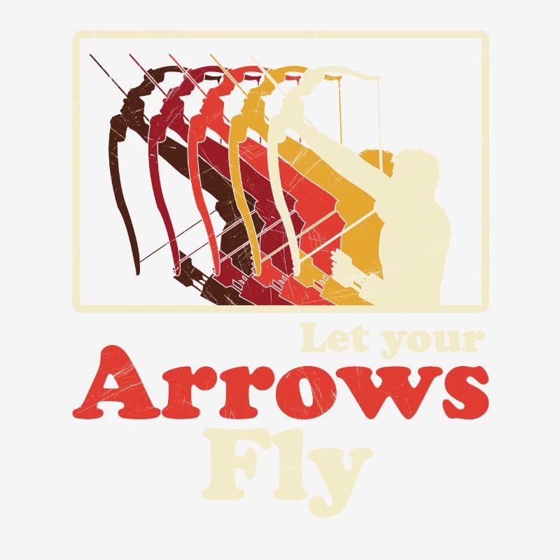 Archery Archery Archery Arrow Bow