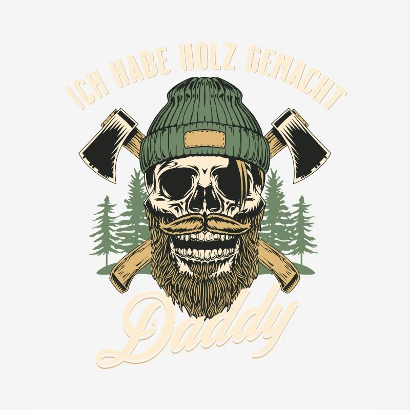 Ich hab Feuer gemacht