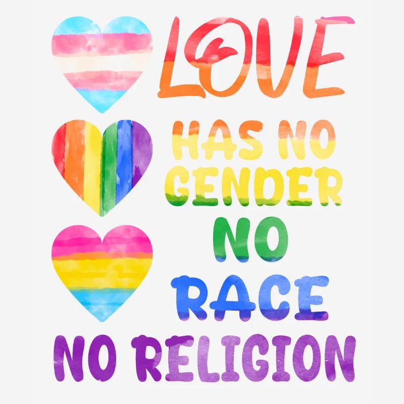 Love A Statement for Equality Diversity